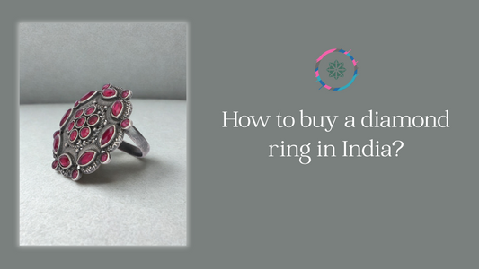 How to buy a diamond ring online? Is it safe?
