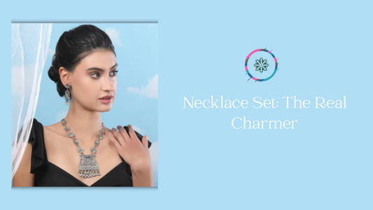 Necklace Set: The Real Charmer