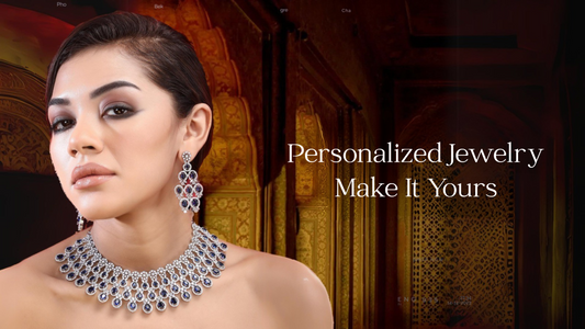 Personalized Jewelry: Make It Yours