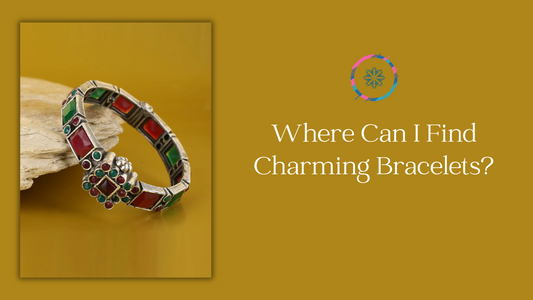 Where can I find charming bracelets?