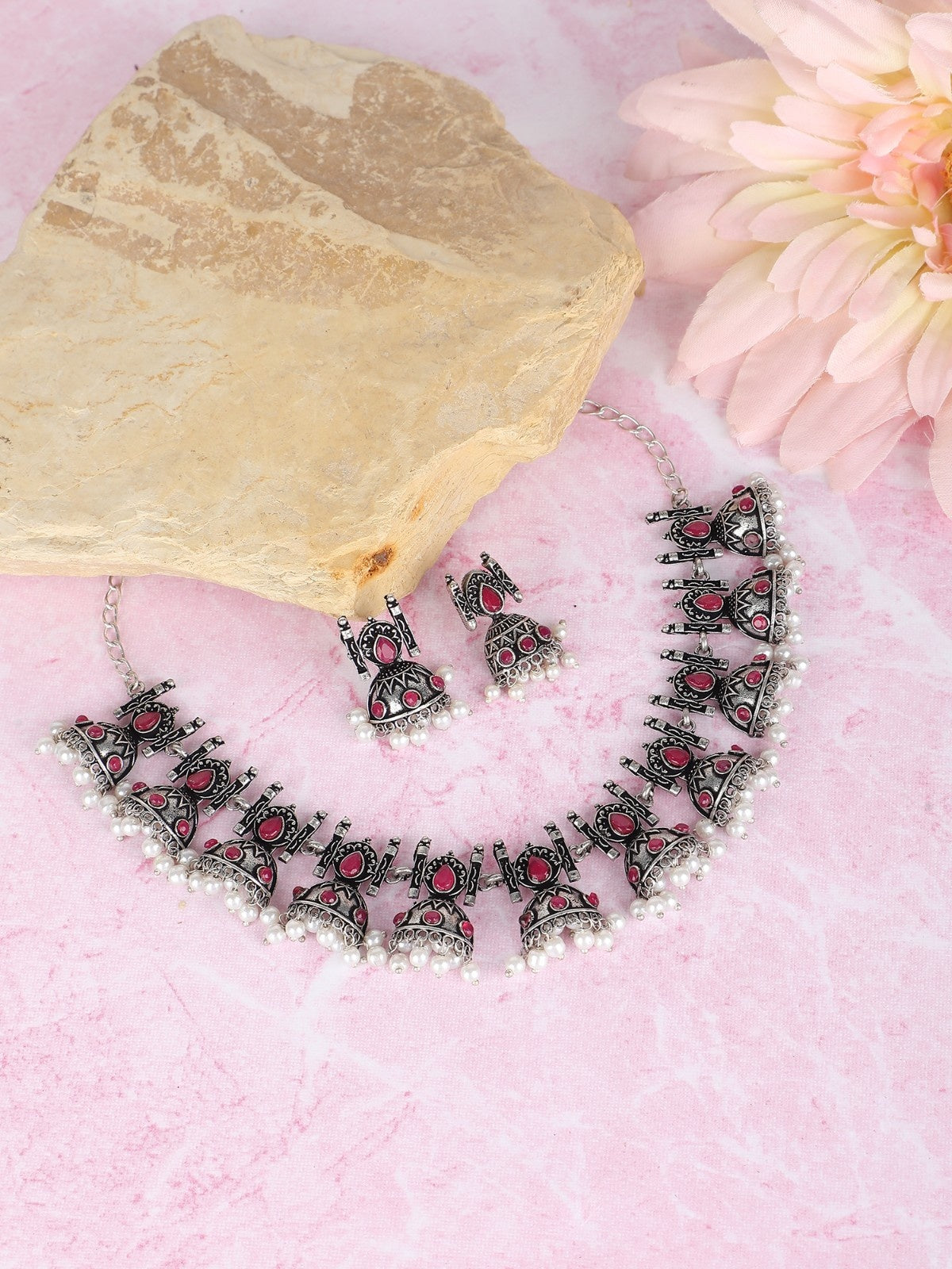 Traditional Jhumka Design