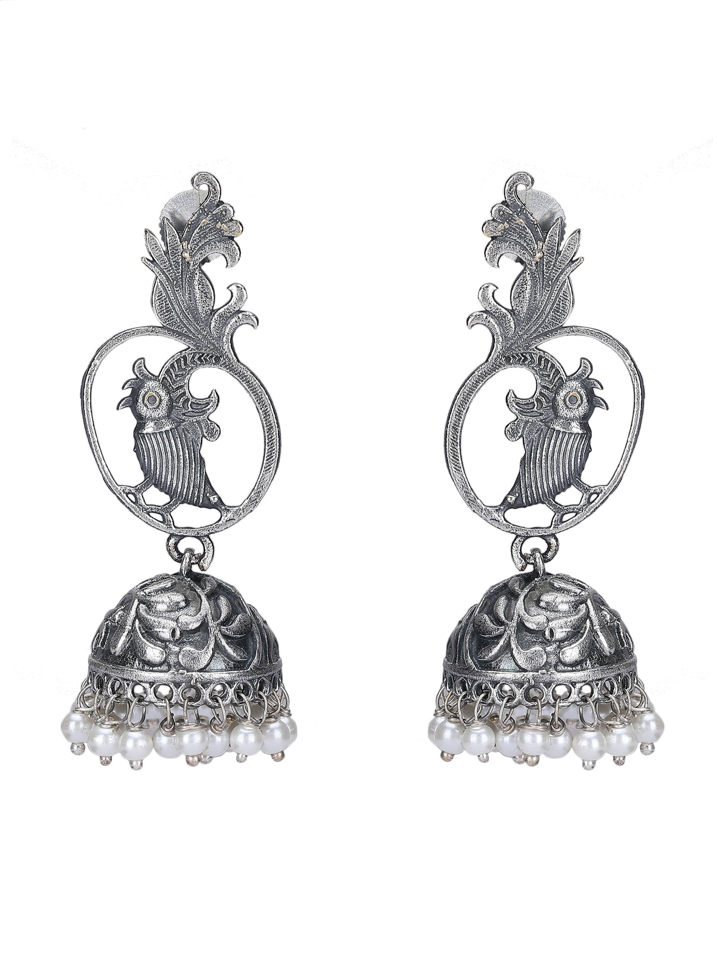 Jhumka Earrings Design