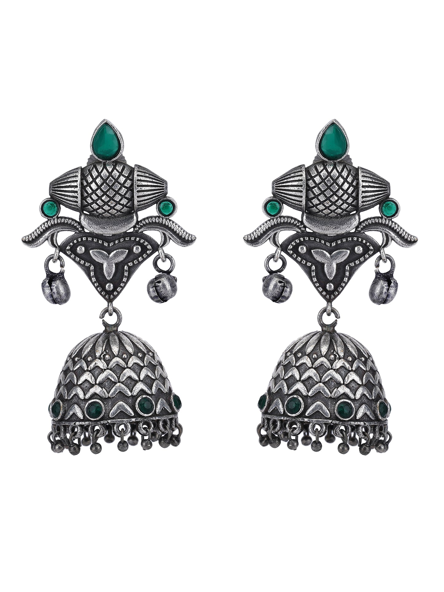 jhumkas earrings sets