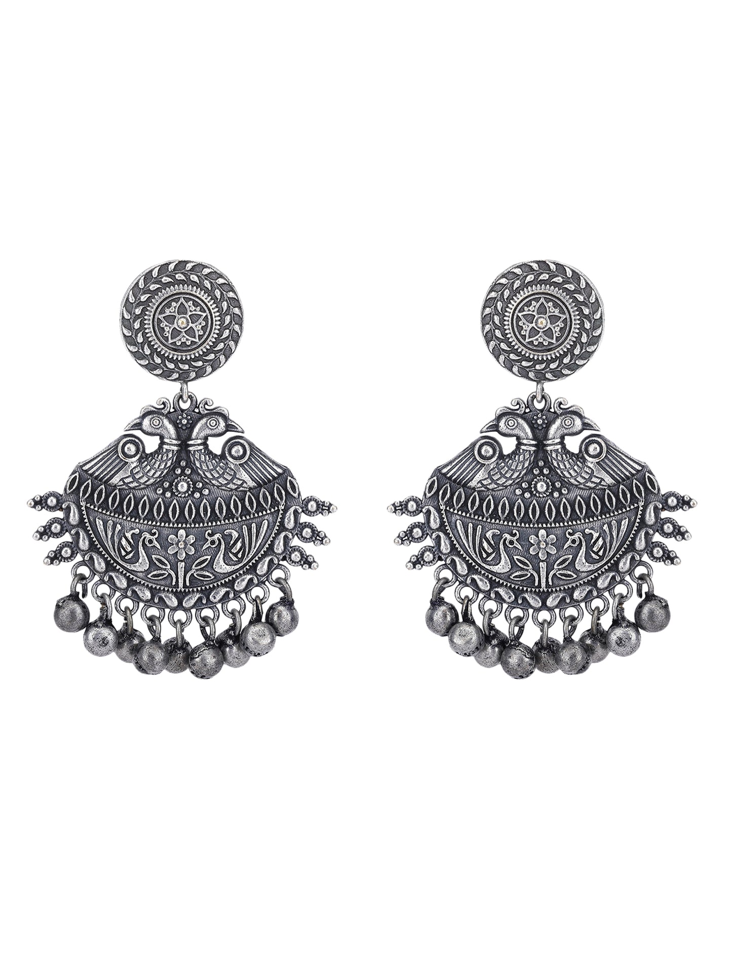 Jhumkas Earrings