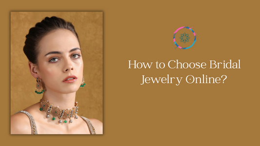 How to Choose Bridal Jewelry Online?