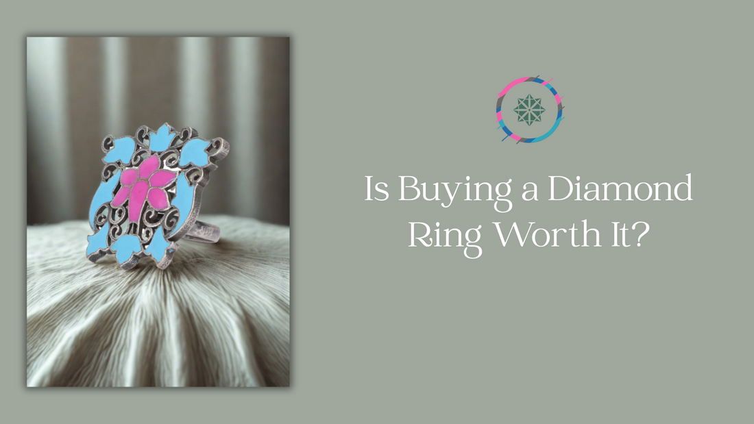 Is Buying a Diamond Ring Worth It?