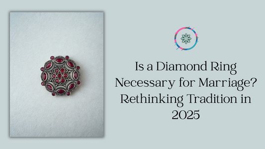 Is a Diamond Ring Necessary for Marriage? Rethinking Tradition in 2025