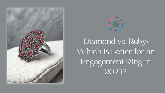 Diamond vs. Ruby: Which Is Better for an Engagement Ring in 2025?