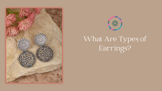 What Are Types of Earrings?