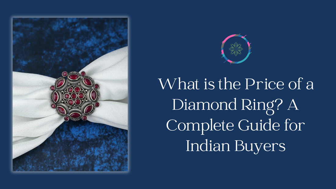 What is the Price of a Diamond Ring? A Complete Guide for Indian Buyers