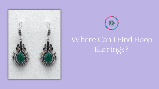 Where Can I Find Hoop Earrings?