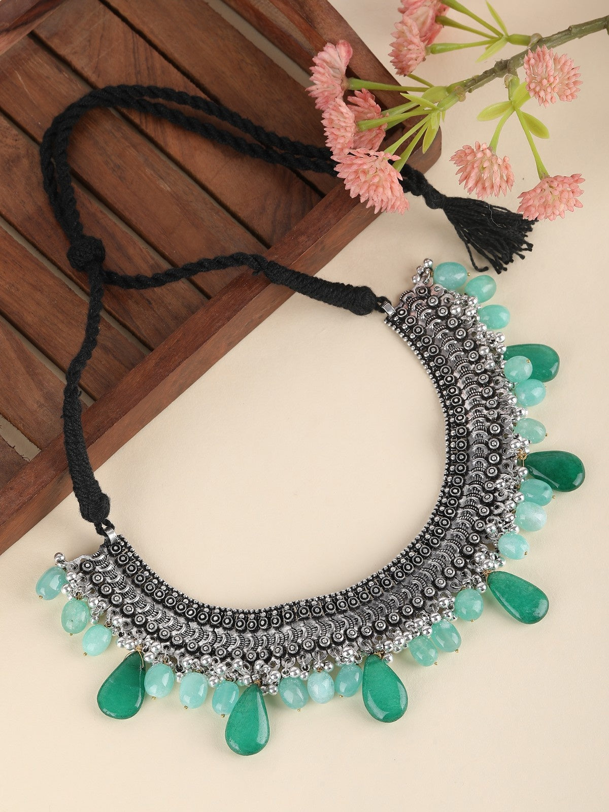 Necklace – Ethnic Statement Jewelry