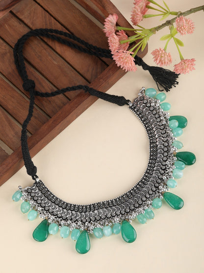 Necklace – Ethnic Statement Jewelry