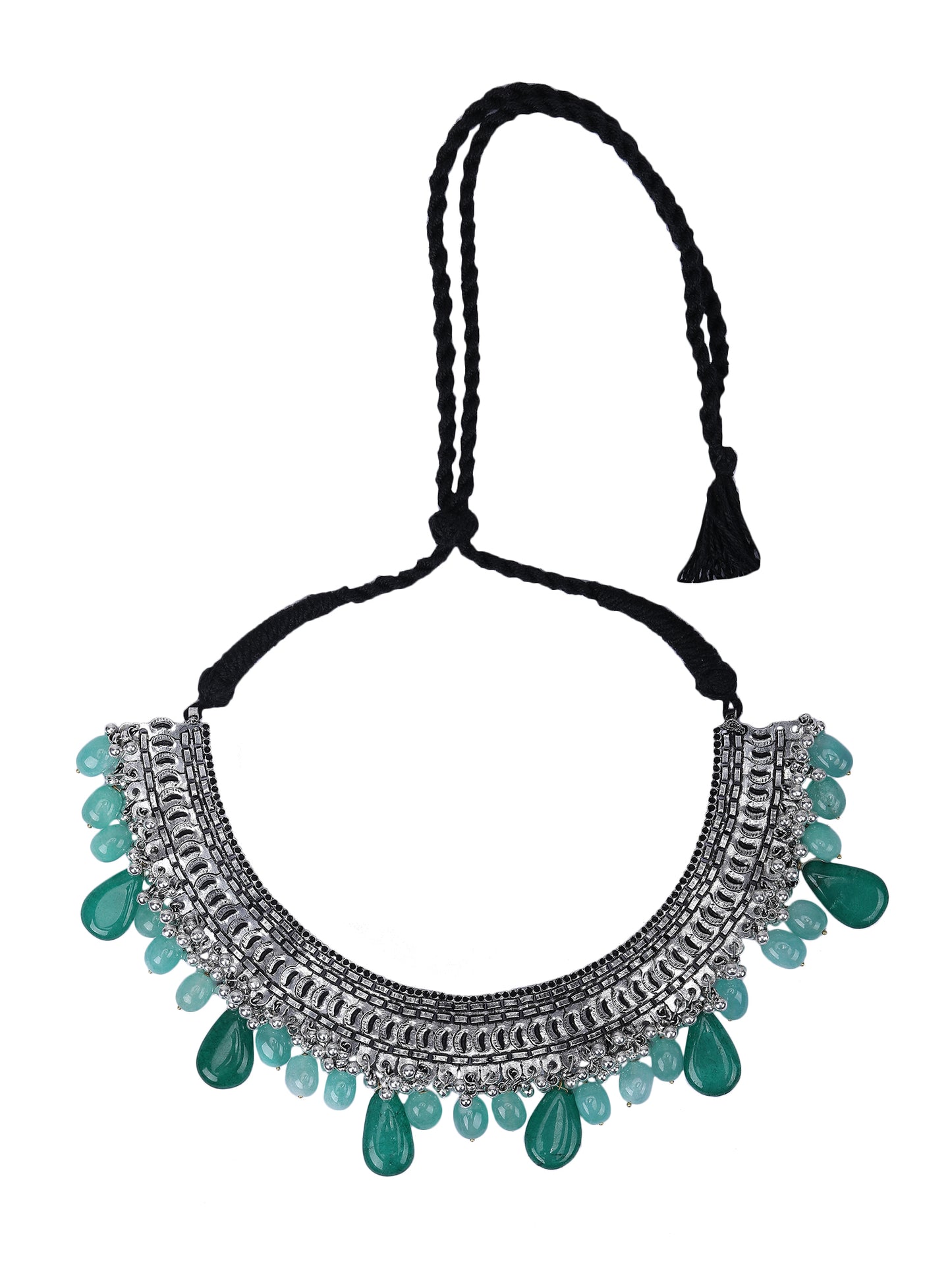 Ethnic Statement Jewelry