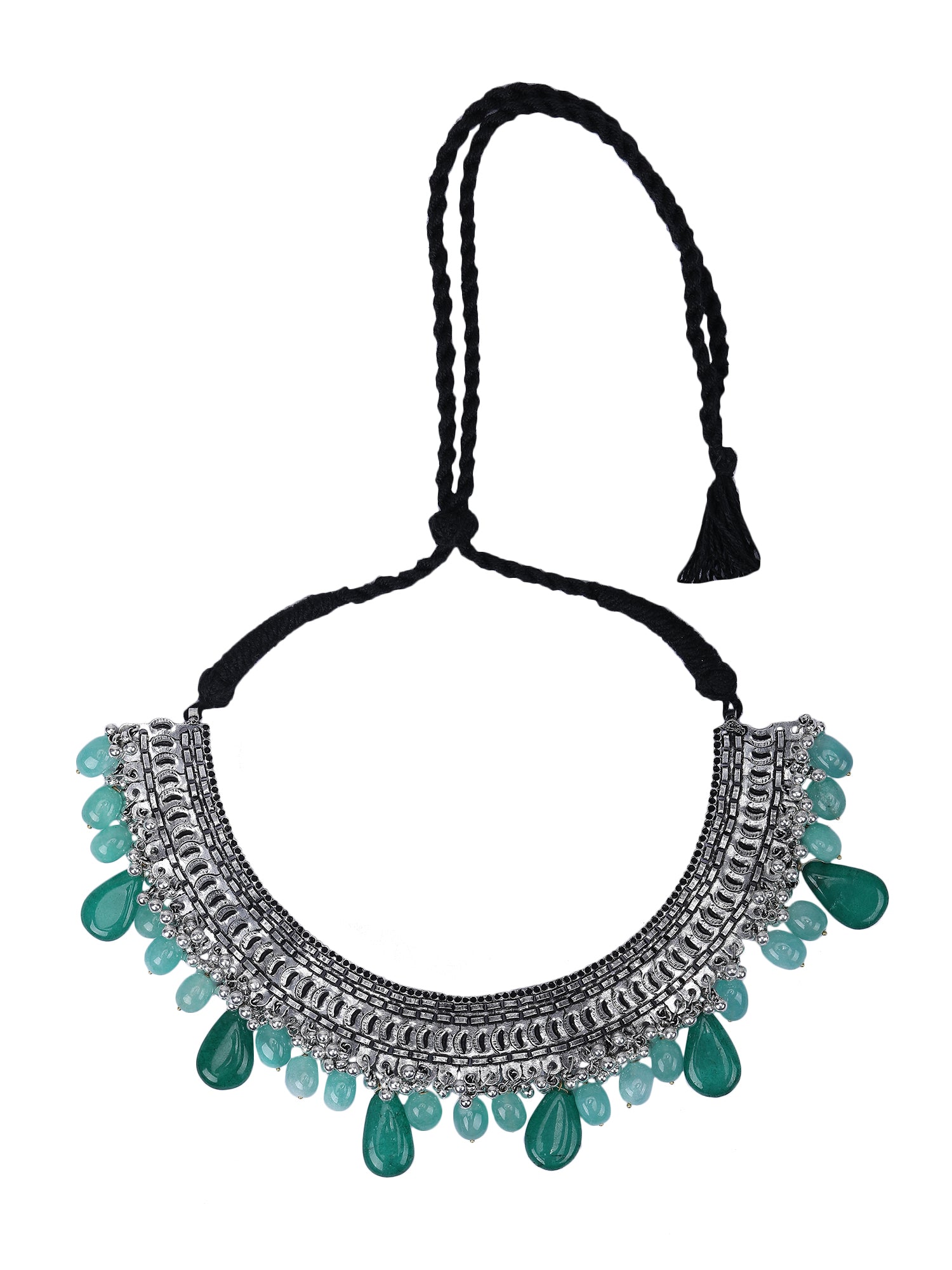 Ethnic Statement Jewelry