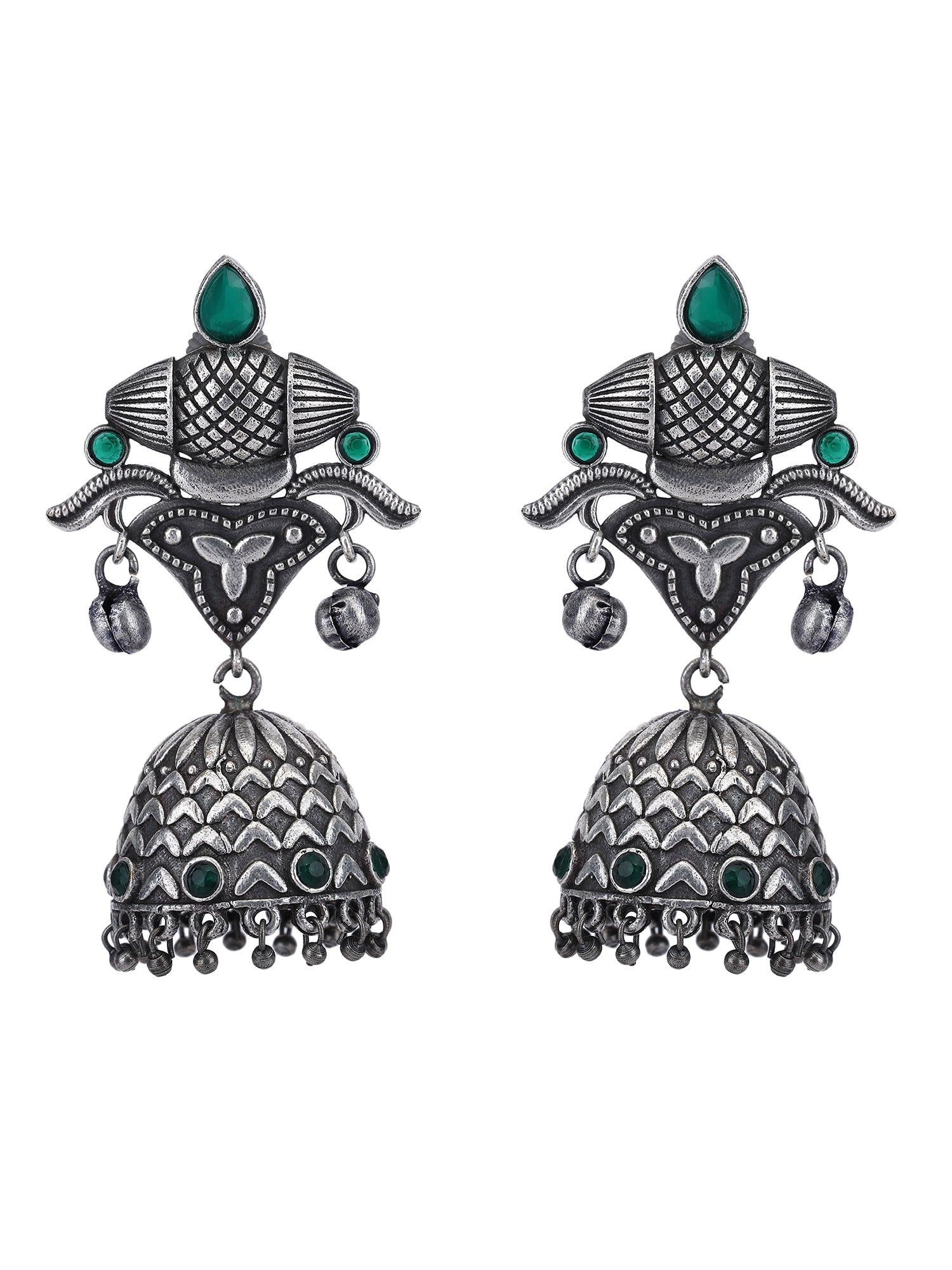  jhumkas earrings sets