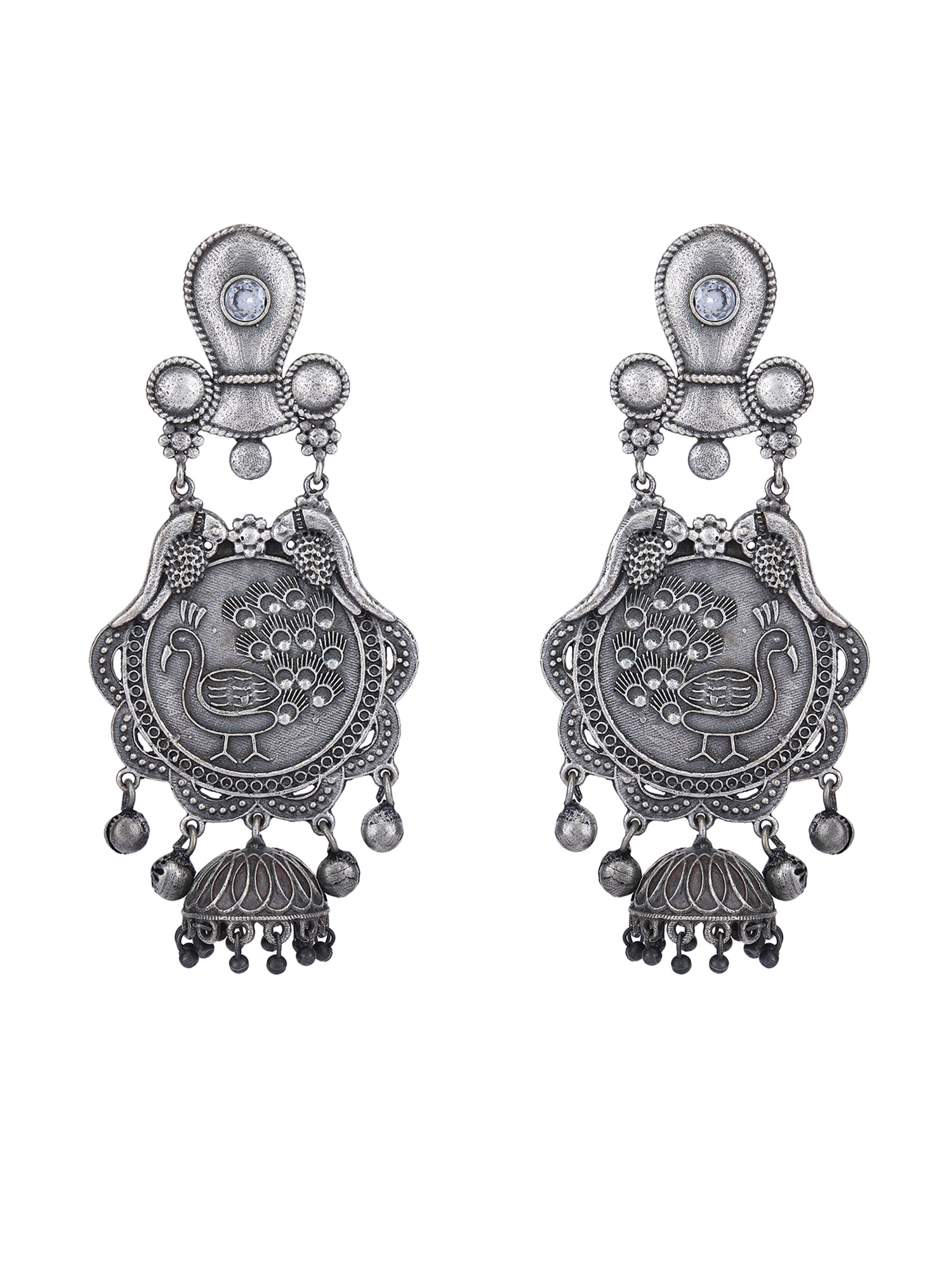 Oxidised Earrings Sets