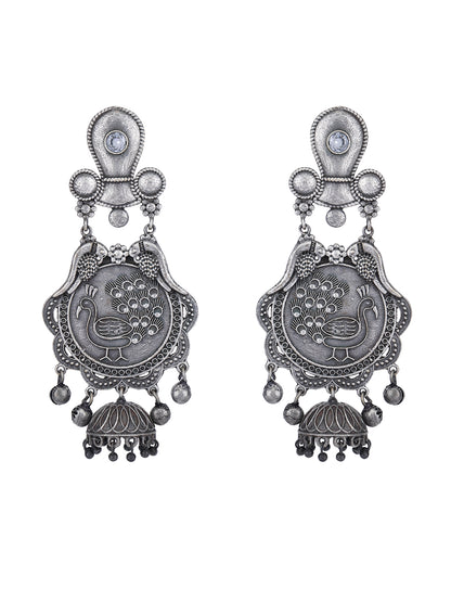 Oxidised Earrings Sets