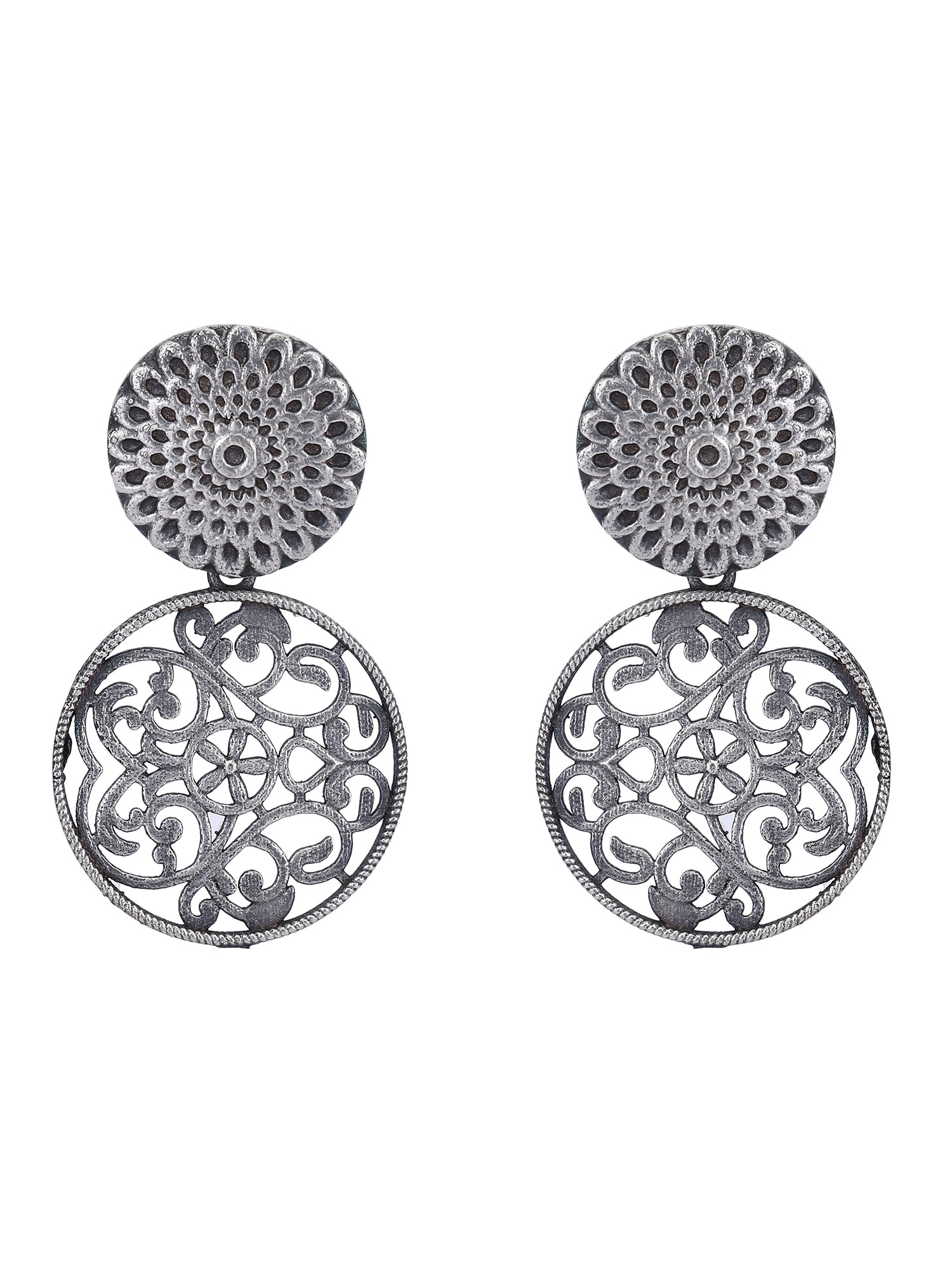 Filigree Dangle Earrings Sets