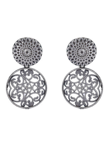 Filigree Dangle Earrings Sets