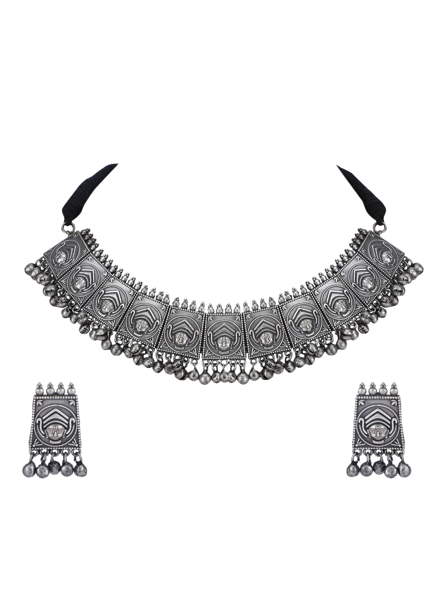 pearl necklace set