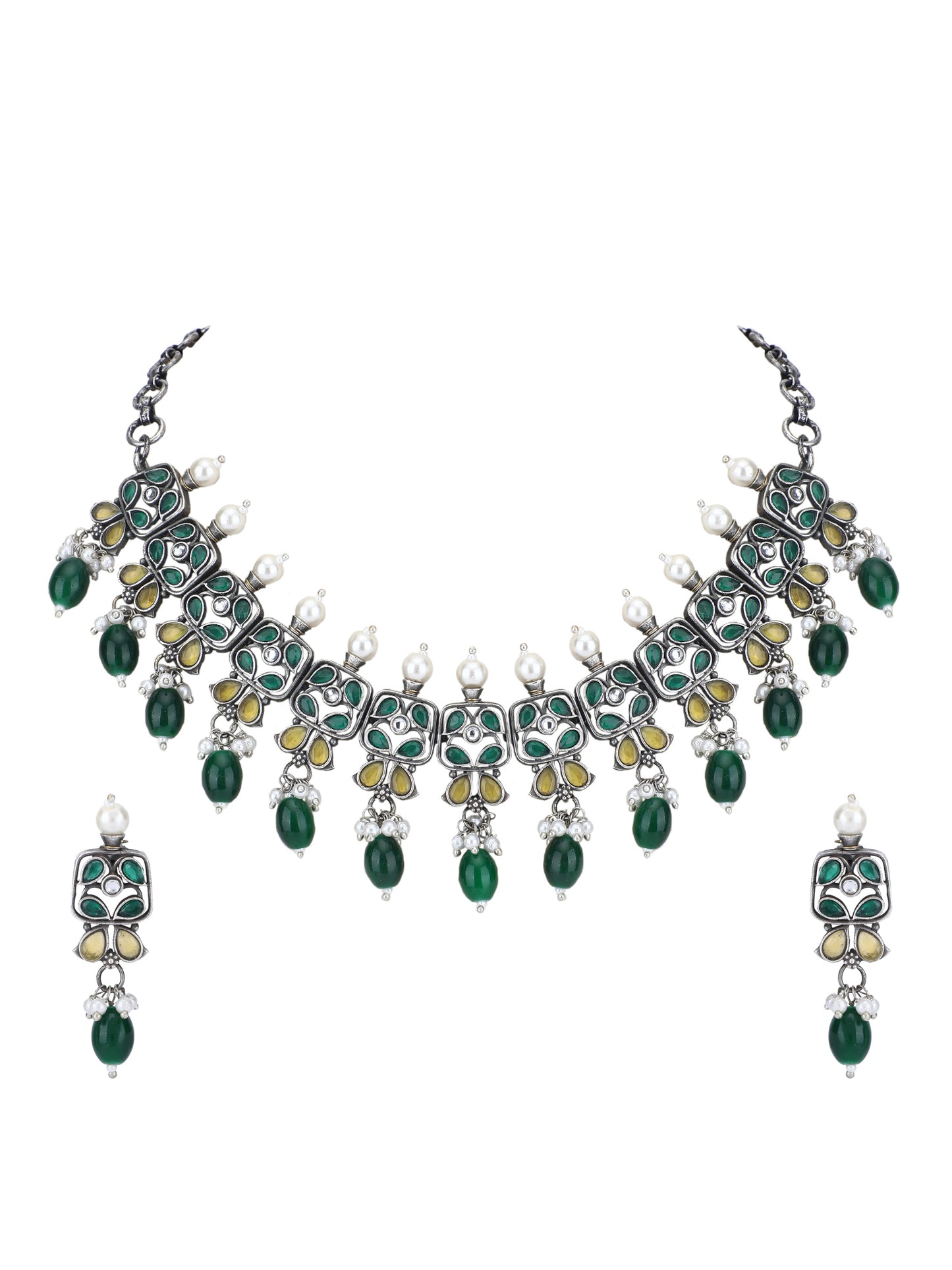 stylish necklace