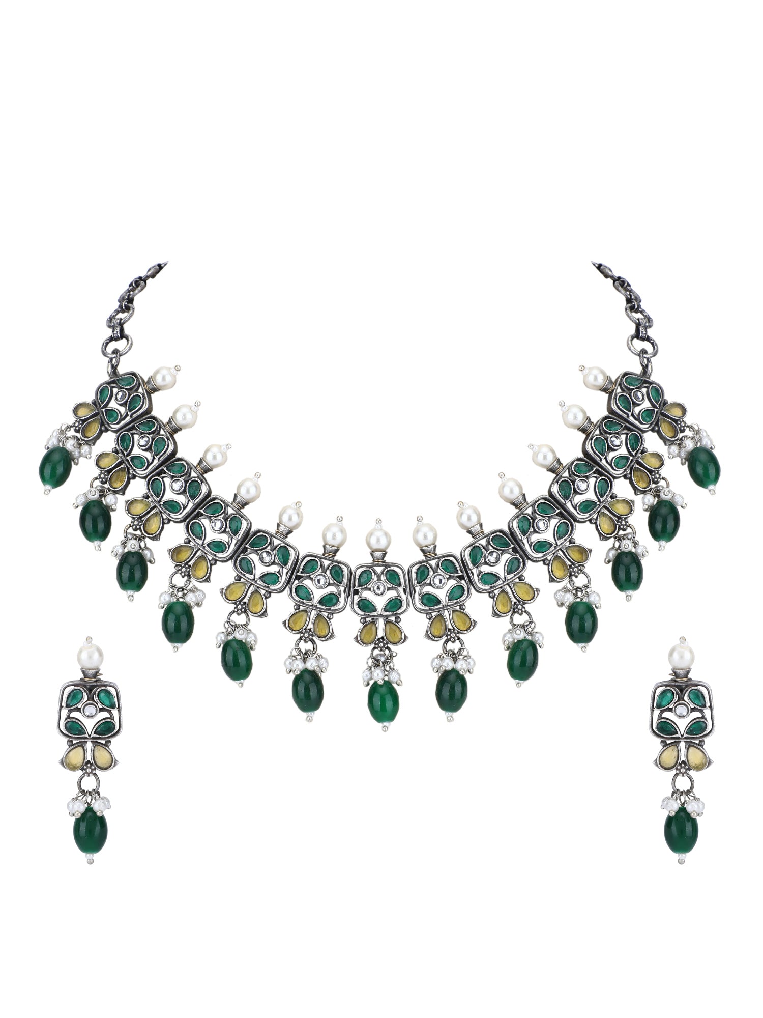 stylish necklace